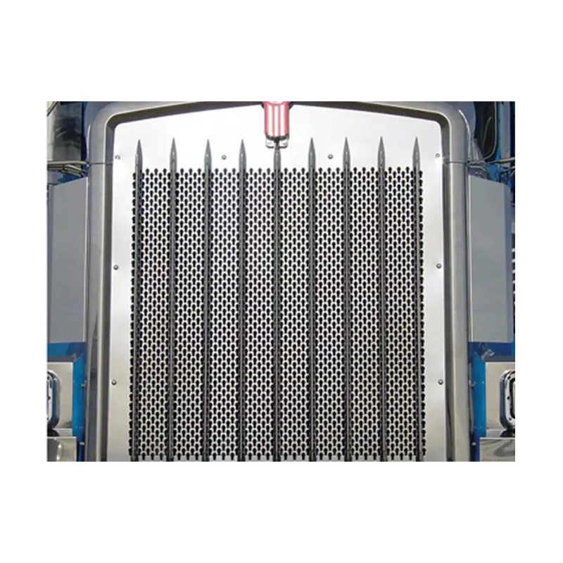 RW-45139-20 Punched Grille Insert W/ 1/4 Key Holes KW W900L