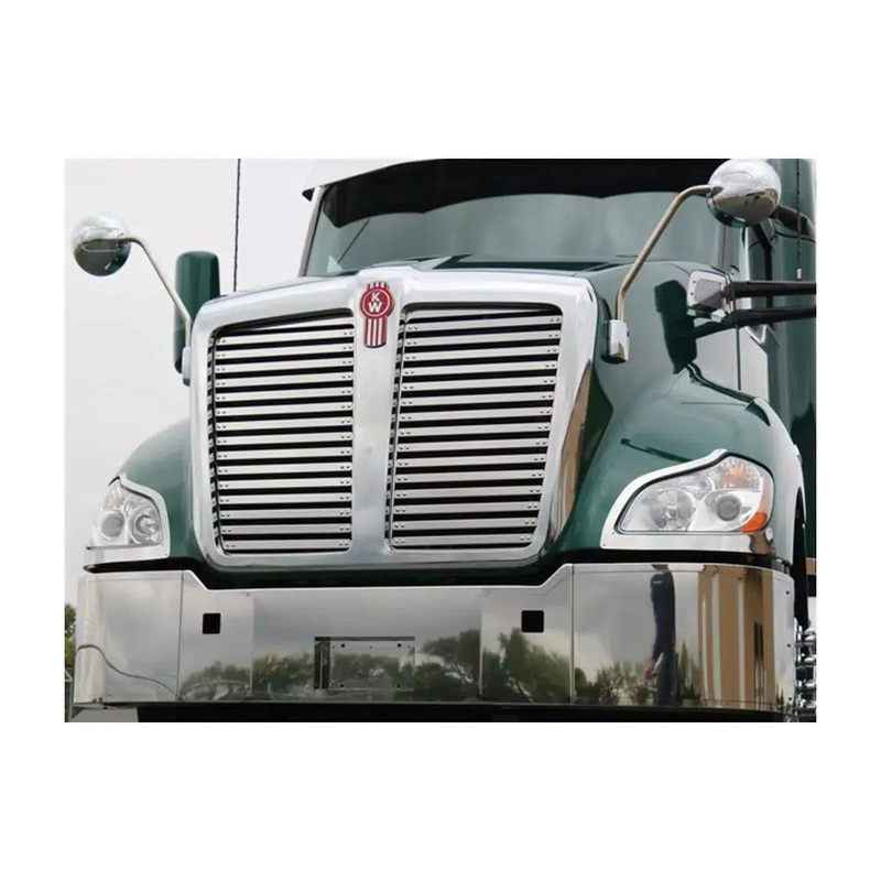 RW-49951 Punched Horizontal Grille Insert Bars W. 30 Horizontal Grille Insert KW T680