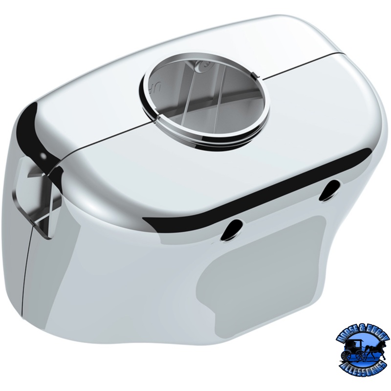 UPPER STEERING COLUMN COVER FOR PB 389 (2008-2023), PB 388/386 (2006-2015), & KW W900L/T600 (2006-2007) #21748