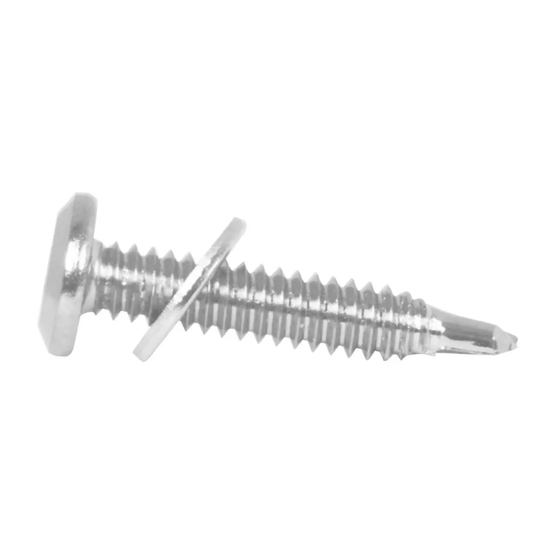 CR. SCREW SET FOR PETE DOOR SILL, SET=12PCS. #99605