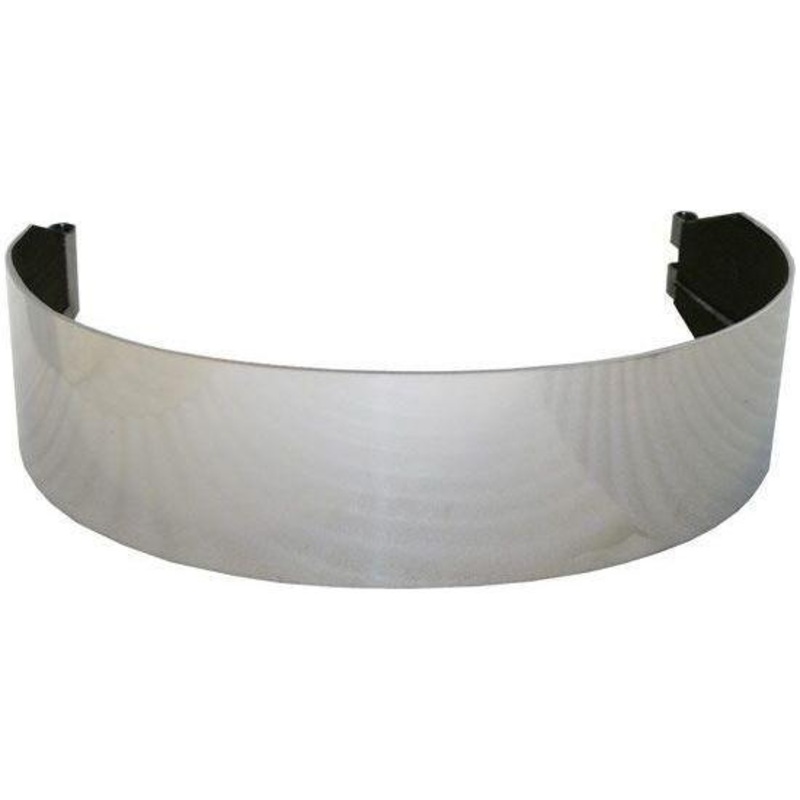 #KW-FTS-ST-8-24.5-SS (8 Wide) Fuel Tank Strap Kenworth W900L W/24.5 Inch Tanks (Sold in Pairs)