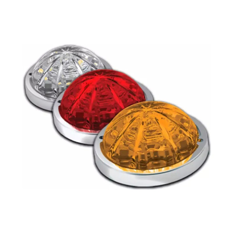 Roadworks Lo-Pro Hero Watermelon LED Marker Light (Choose Color)