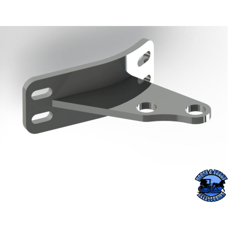 14-022998 Peterbilt Angled Cab Bracket