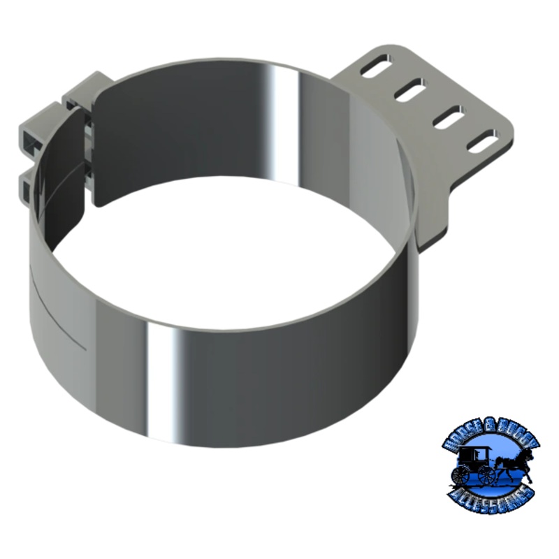 50-03073 7 4-Holed Kenworth Clamp