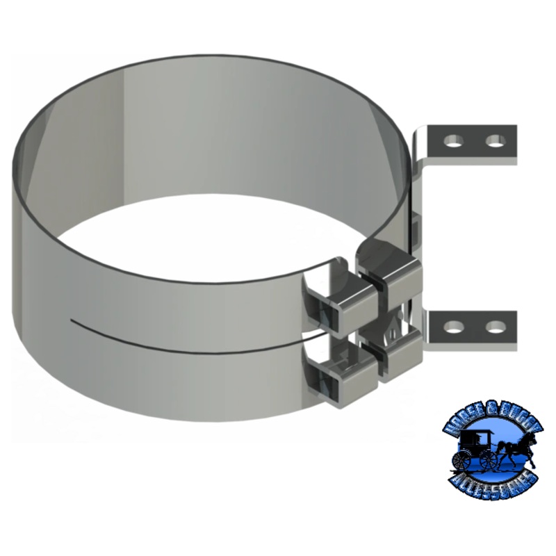 50-04073 7 Aero Kenworth Clamp