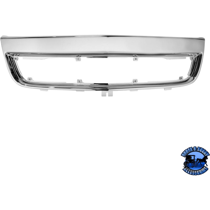 BUMPER TRIM FOR 2018-2025 INTERNATIONAL LT (Choose Color)