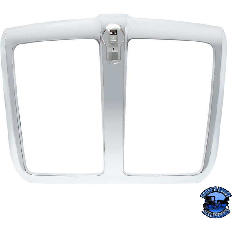 CHROME GRILLE FOR 2013-2021 KENWORTH T680 #21757