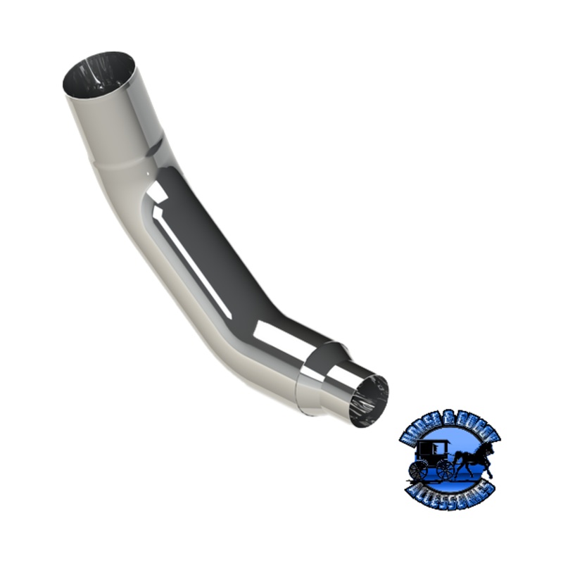 KW06-E1270RB-1103 6 Reduced to 5 KW W900L Right Elbow