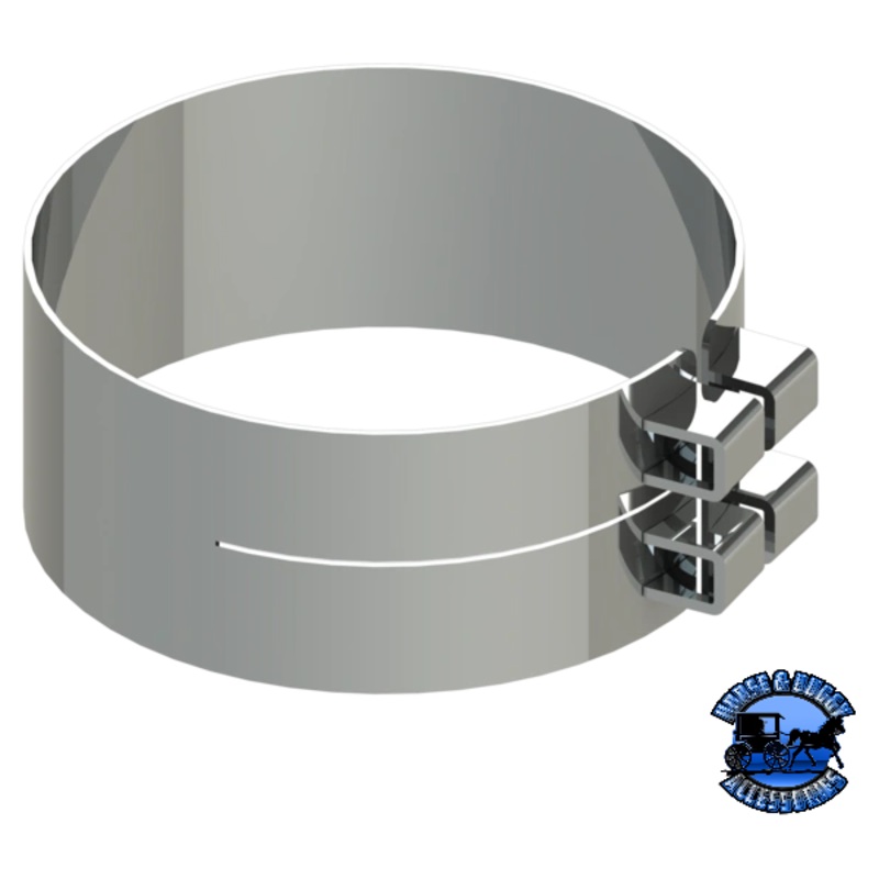 L-50-00053 5 Bracketless Clamp