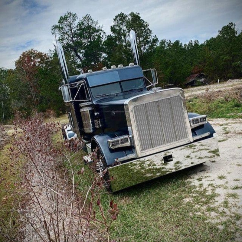 S11-10D-18-1123 18, Boxed, Standard Mount, Tow Hole