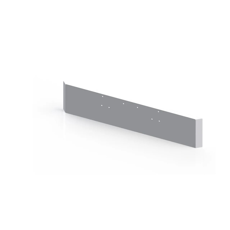 S12-00D-20-1123 20, Mitered, Standard Mount Bolt Holes (No Tow Hole) Peterbilt 379 (357, 378)