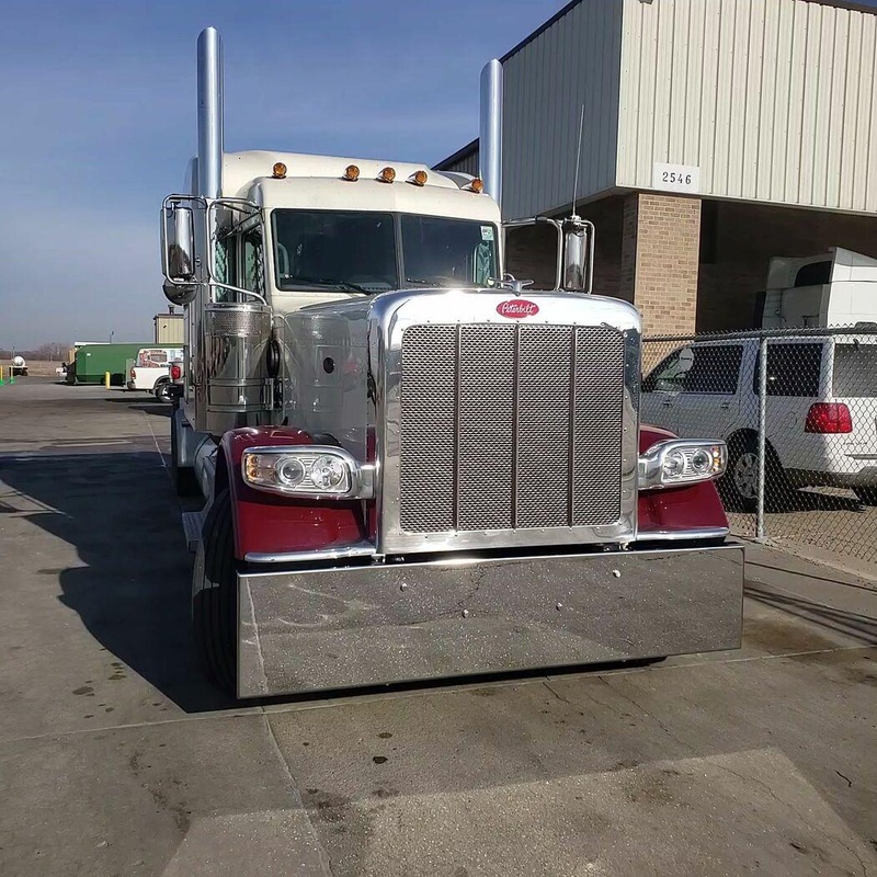 S21-00D-18-1123 18, Boxed, Standard Mount, No Tow Holes