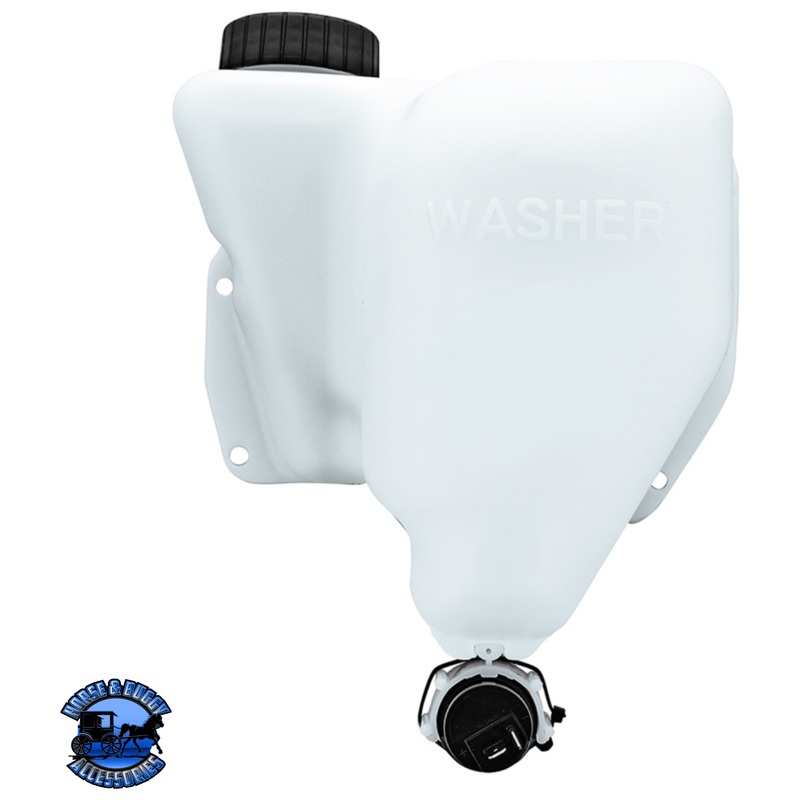 WASHER FLUID RESERVOIR FOR 1989-2007 PETERBILT 379 #25003