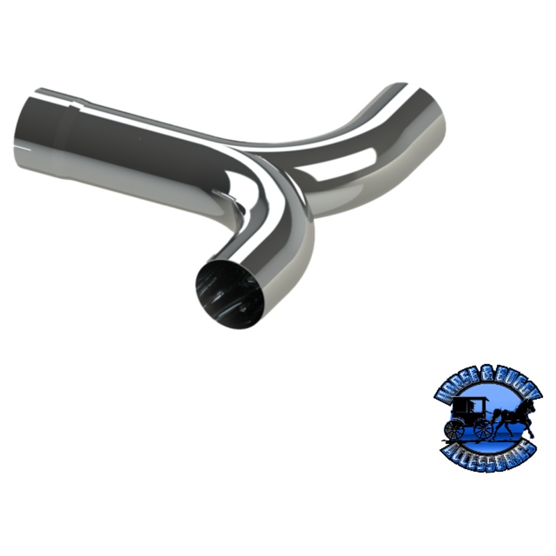 Y9005-A24-C15-1103 5 Dia. 22×11 Y-Pipe