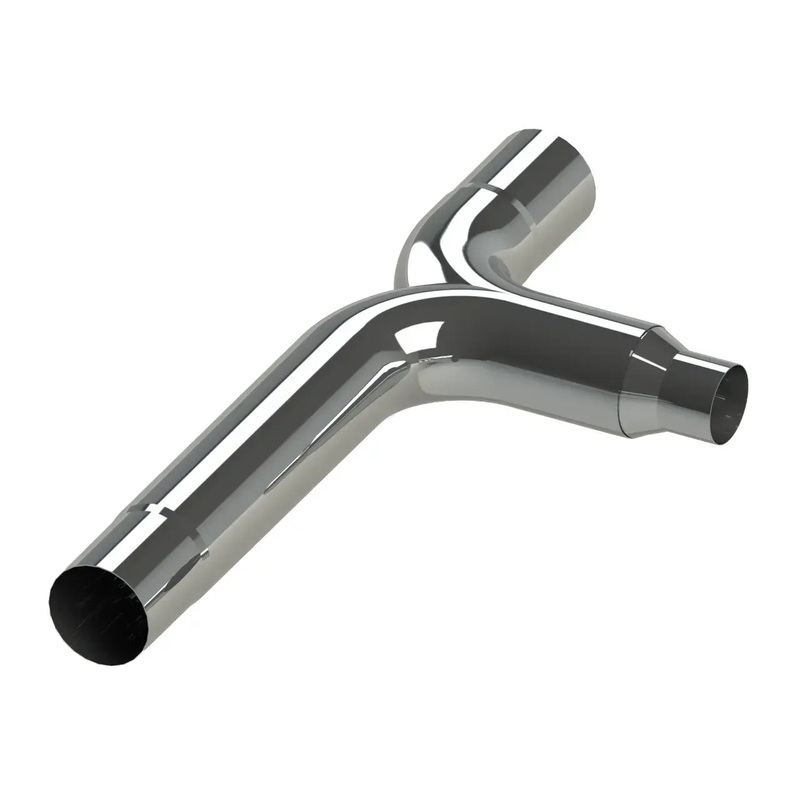 Y9005-E60-A16-1103 5 Long Leg Y-Pipe