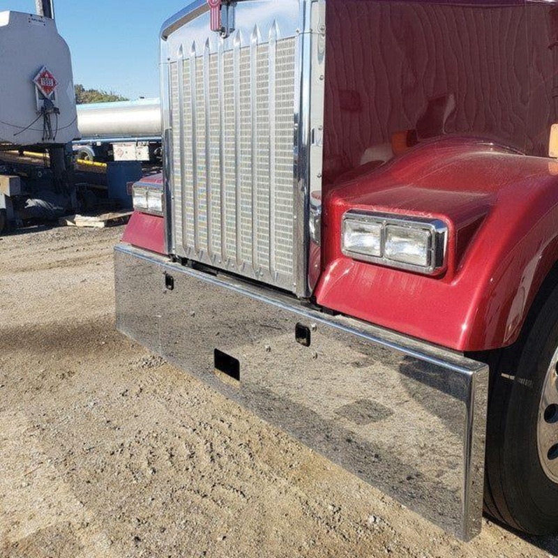 S41-30D-18-1123 18, Boxed, Standard Mount, Step & Tow Holes