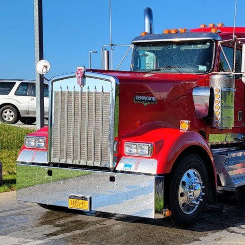 S42-10D-22-1123 22, Mitered, Standard Mount, Tow Holes