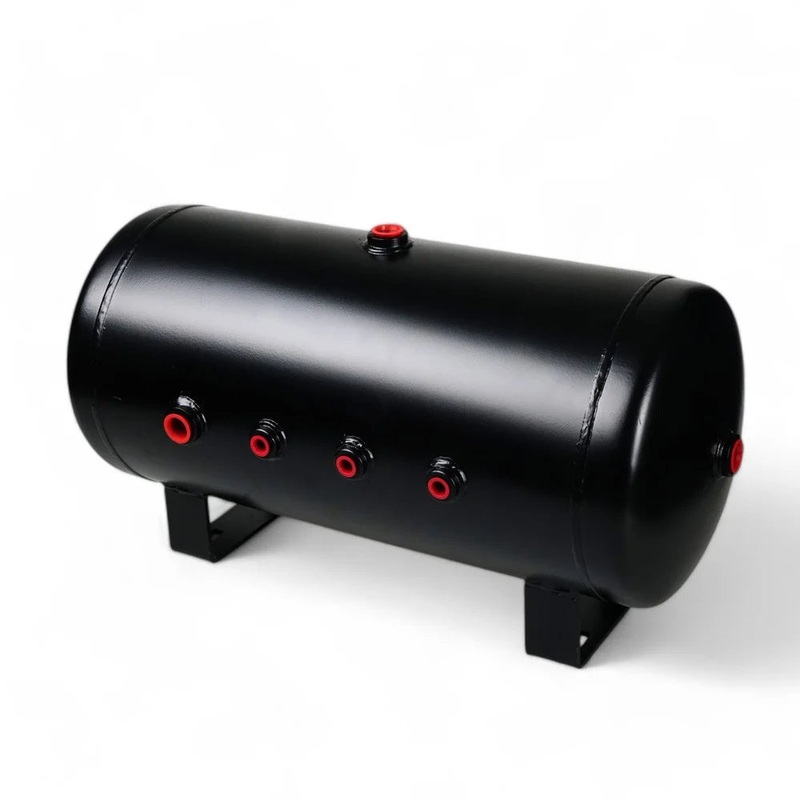 Air Tank 150 gal., 8 port