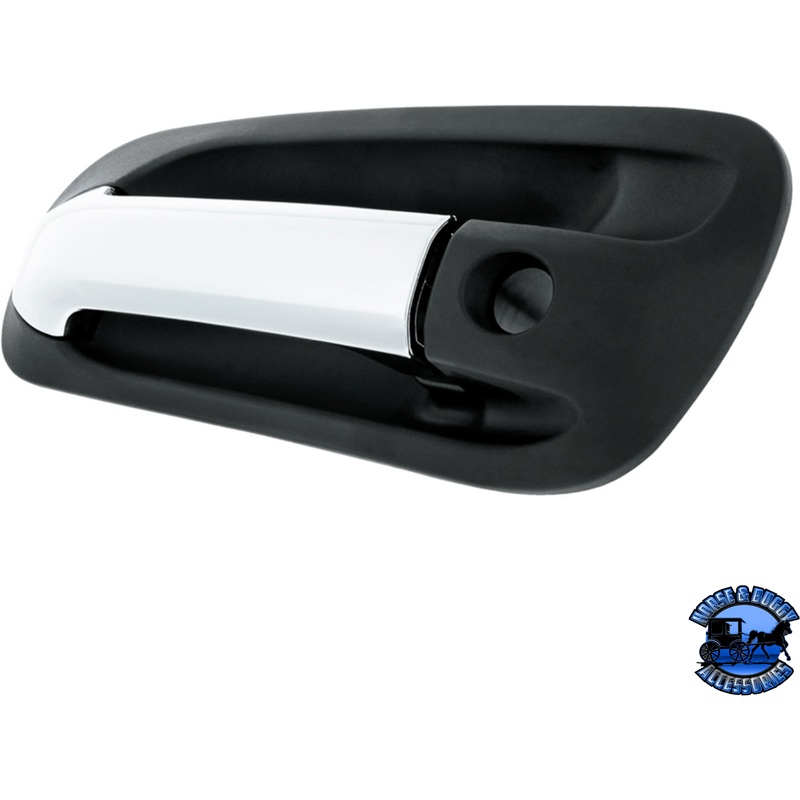 EXTERIOR DOOR HANDLE FOR PETERBILT 579 (2013-2021) AND 567 (2015-2019) – PASSENGER (BULK) (Choose Side)