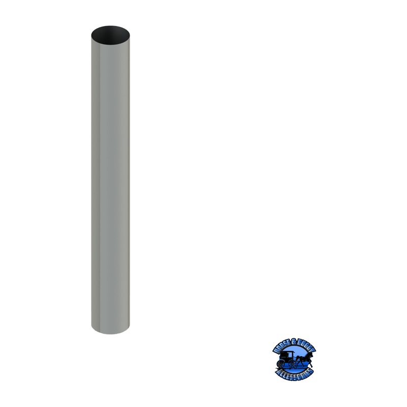 408A-030-1103 8×30 Flat Top Exhaust Stack