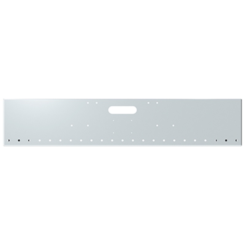 CB-0010-51-25BYN  FREIGHTLINER 1984-1999 COE, CONVENTIONAL CLASSIC 20 BOXED 10 GA STEEL CHROME BOLT HOLES TOW PIN HOLE 25 3/4 LIGHT HOLE