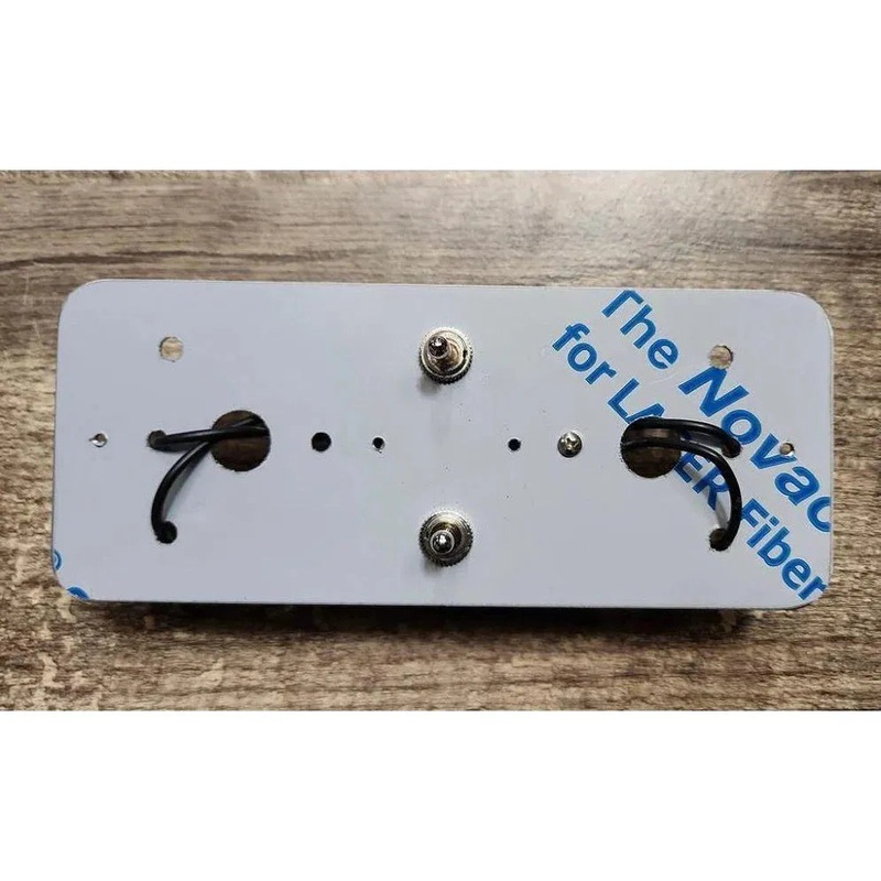 #STF-379PAIRDUALPAC (SET OF PLATES) W/3 WAY SWITCH (for 379) (Above doors) (Sold in pairs)