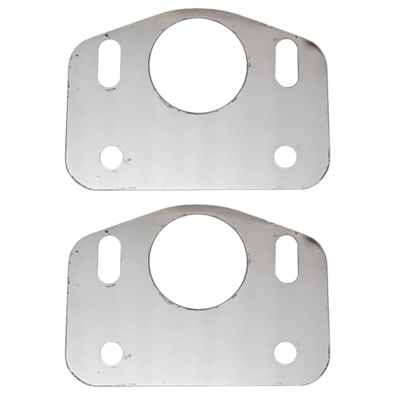 #09-0805027  Exhaust Upper Slider Brackets For Peterbilt 589 With Aftermarket Stacks