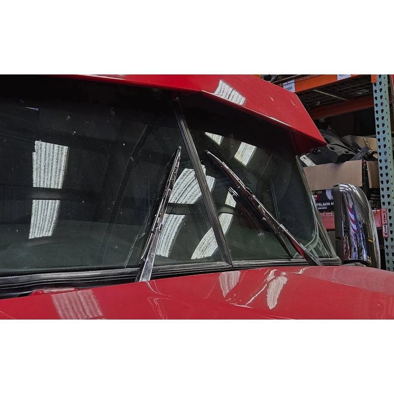 #GG4  KENWORTH 2 PIECE SPLIT CURVE