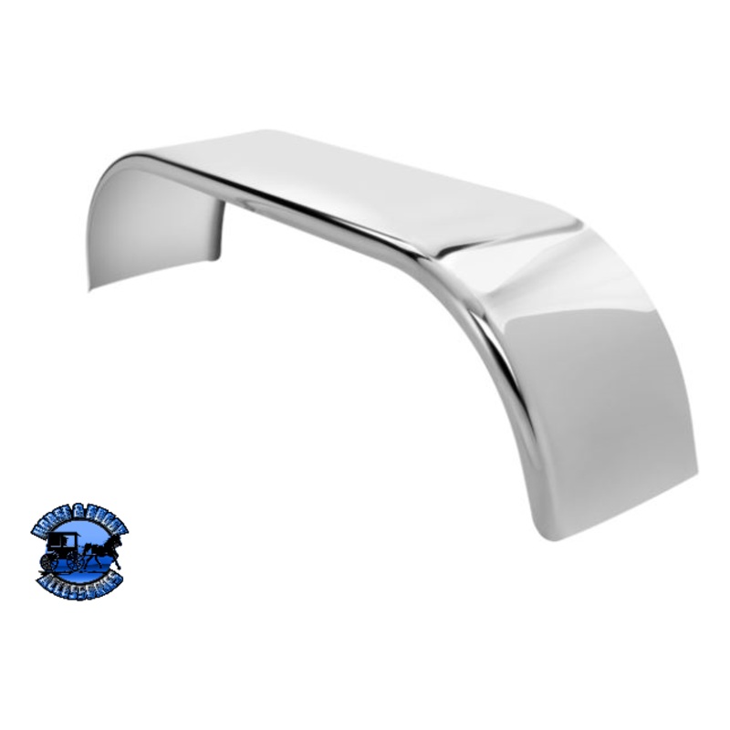 H-5506 430 S.S. LOW RIDER FULL FENDER; 26” DROP (SOLD BY THE PAIR)