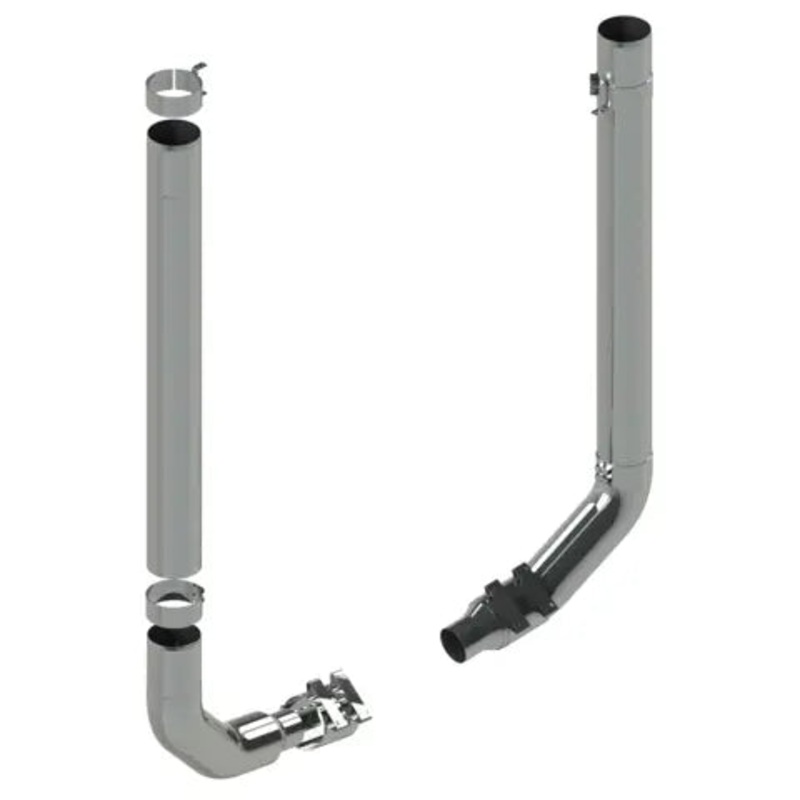 KW900-6-02 2PC Stack 6 1270 OEM Elbow