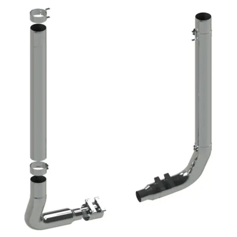 KW900-6-04 2PC Stack 6 1271 OEM Elbow