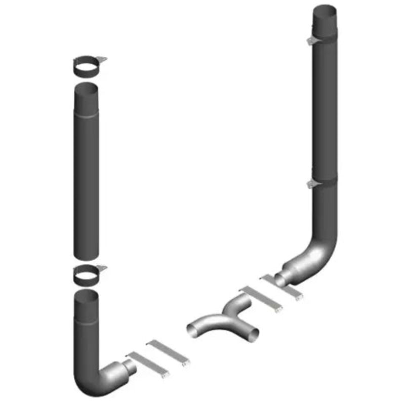 P379-6-04 Post-2003 8 Kit Reduced to 5