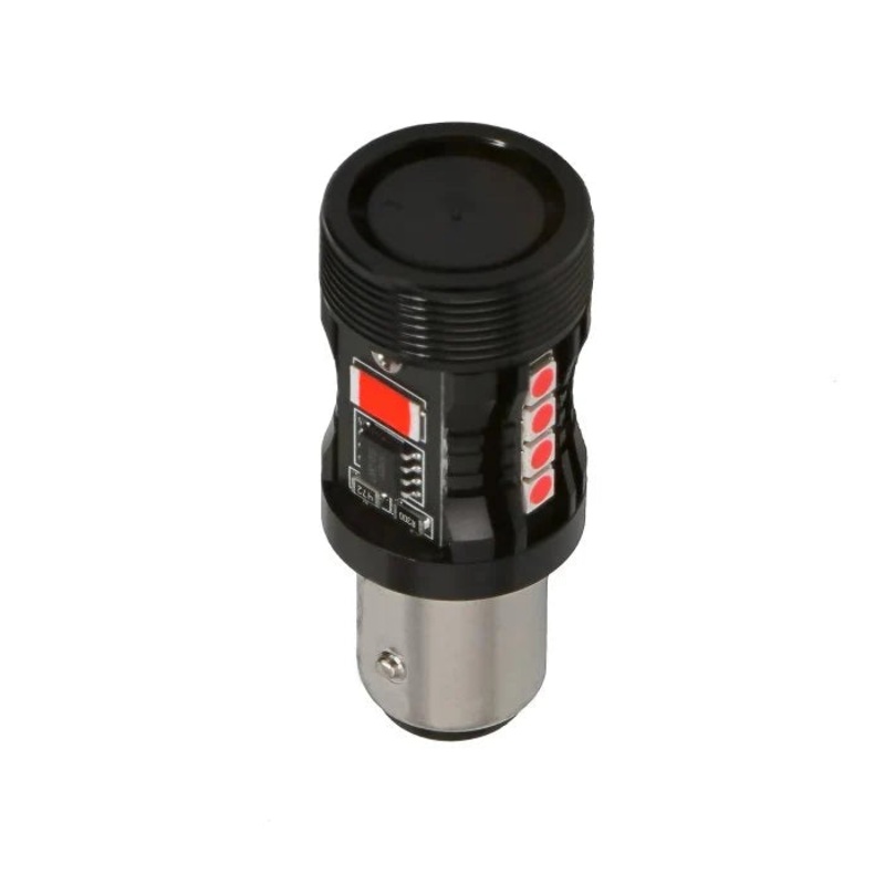 1157-RXP-T 1157 CANbus LED Bulb – 28W – 2,500 Lumens – Red