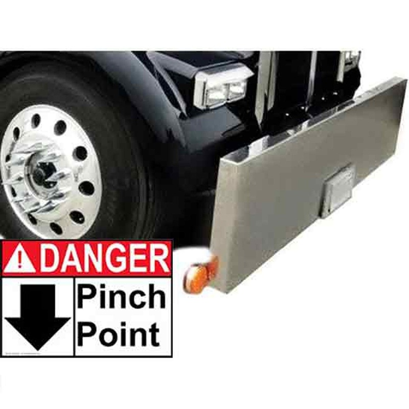 12 guage KW W900L BUMPER LIFT KIT #KW-LB-W900