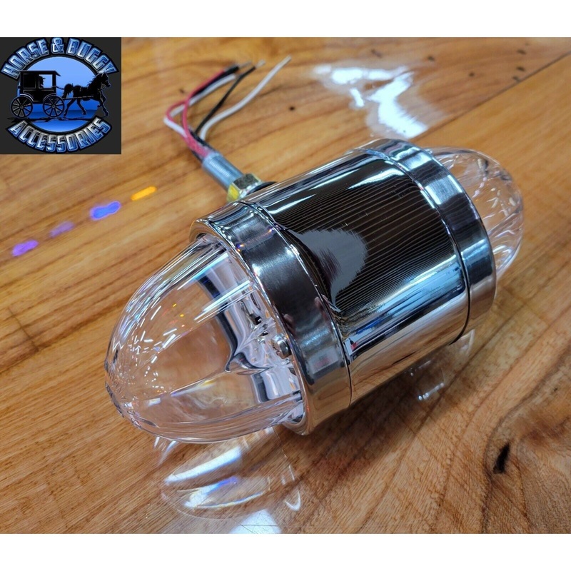 18 LED Dual Function Watermelon Double Face Light (choose color for each side) #51549