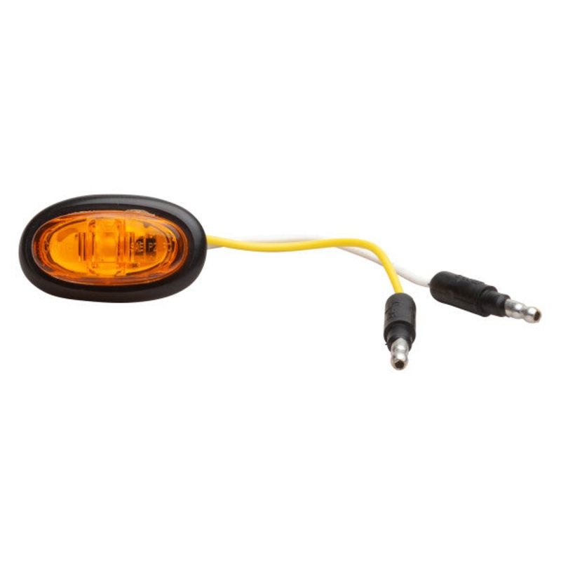 #571.LD341A2 – Marker Light LED Mini Amber