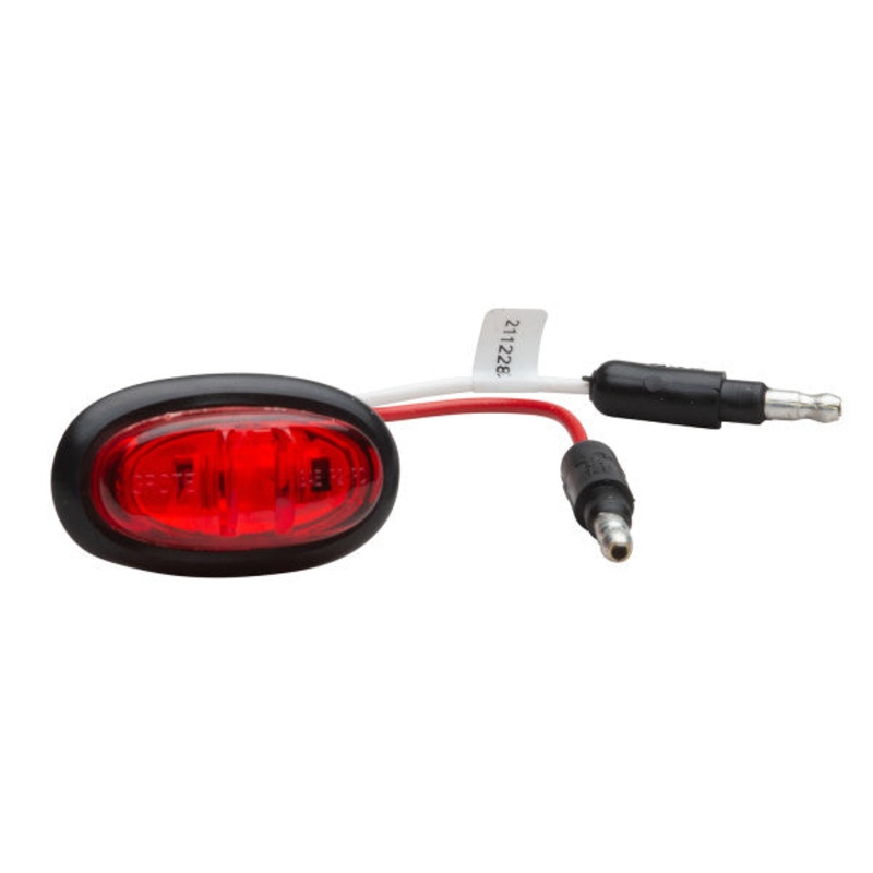 #571.LD341R2 – Marker Light LED Mini Red