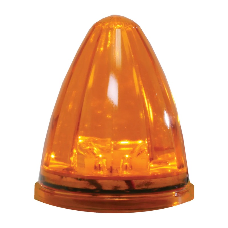 #81985 AMBER/AMBER 19-LED REPLACEMENT WATERMELON FOR GRAKON 1000 CAB LIGHT