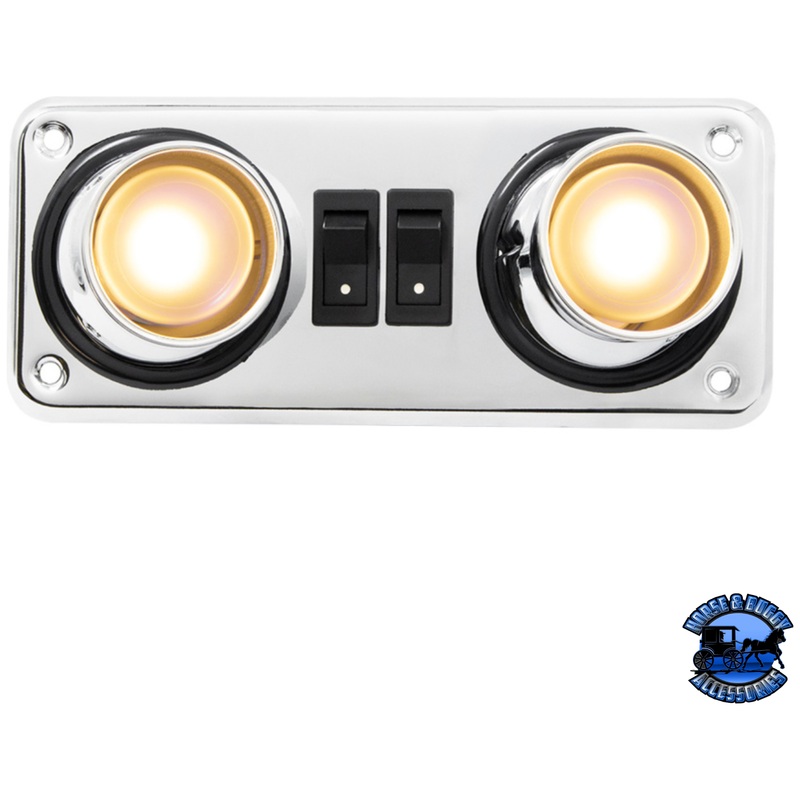 INTERIOR READING LIGHT – DOUBLE #31437