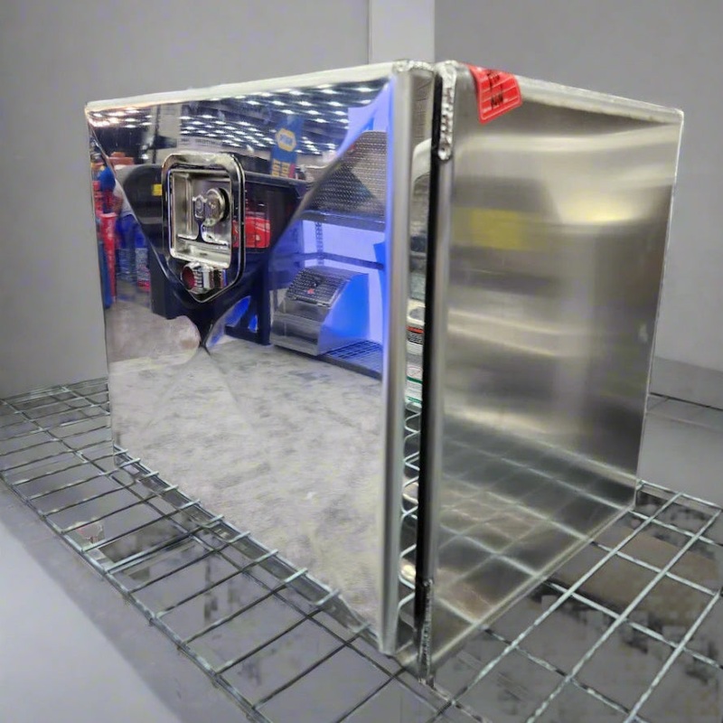 ME-3573 S-Series Aluminum Toolbox 18×17.5×18 Small Single Door