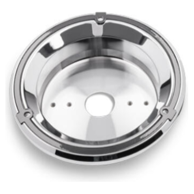 RW-08211   Icon RXT Recessed Watermelon Adapter 4 Flush Mount Pocket With 1 watermelon hole