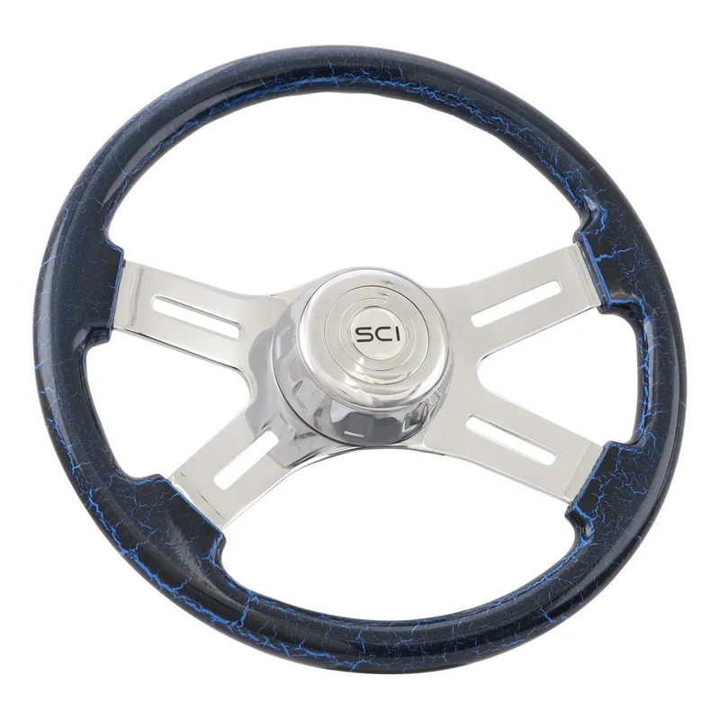 SC-621-3003-77502 16 Classic Blue Crackle