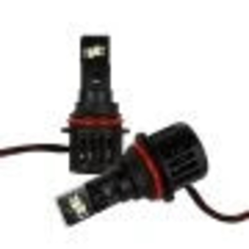 XPHL-9004 9004 LED Bulbs – Dual Beam – 6,000 Lumens – 6500K