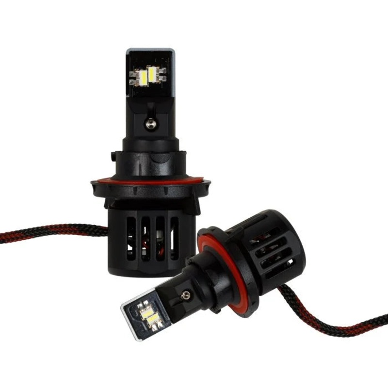 XPHL-h13  LED Bulbs h13 – Dual Beam – 6,000 Lumens – 6500K