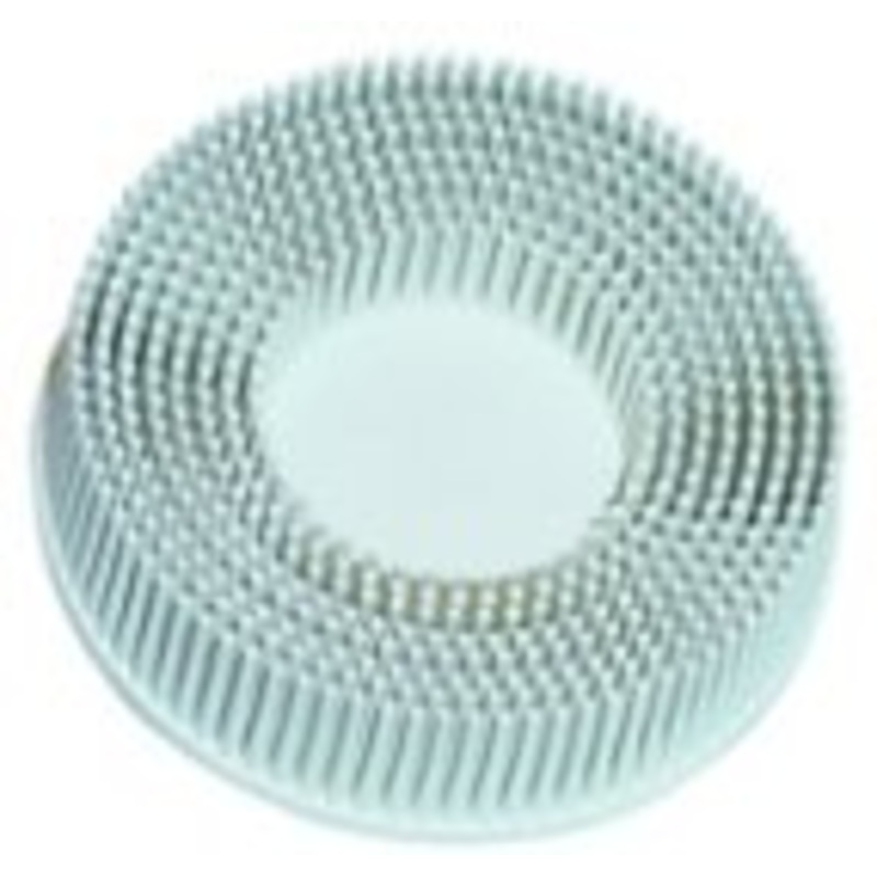 2 – 120 Grit 3M Bristle Disc – White