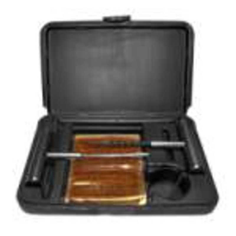 34 pc Deluxe Tire Repair Kit