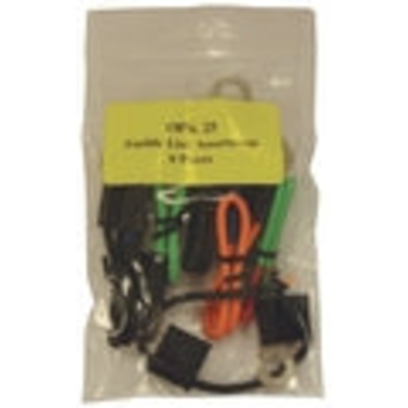 Fusible Link Assortment (6 Pcs)