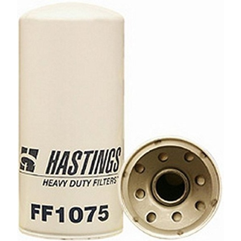 Hastings Heavy Duty Filters FF1075 Spin-On Fuel Storage Tank Filter