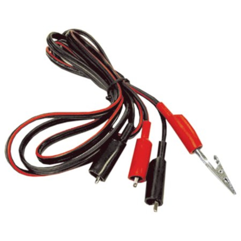Test Lead Set, 18 AWG x 7ft with UL Approval – each