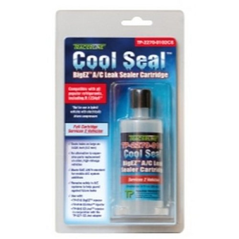 Tracerline Spectronics TP-2270-0102CS Cool Seal BigEZ A/C Leak Sealer Cartridge